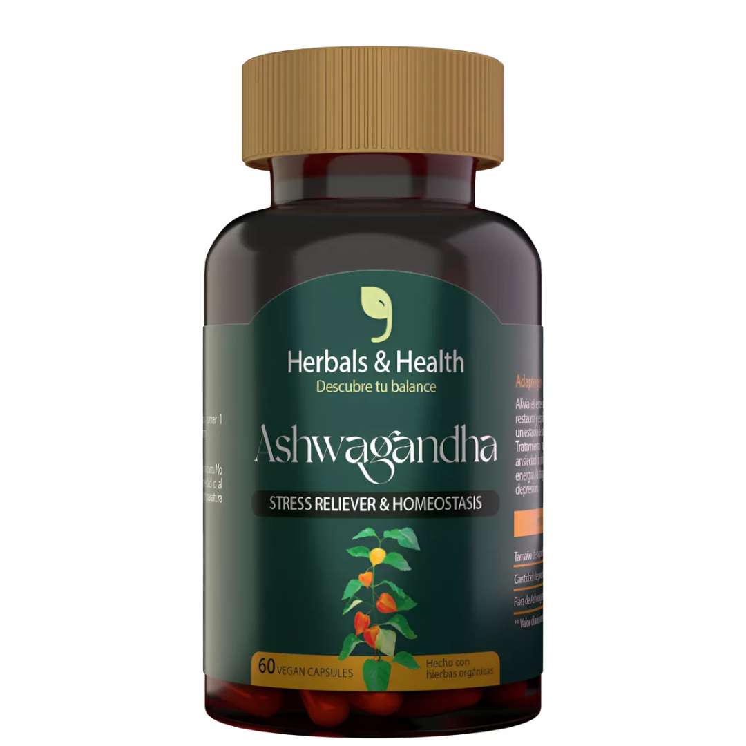 ASHWAGANDHA